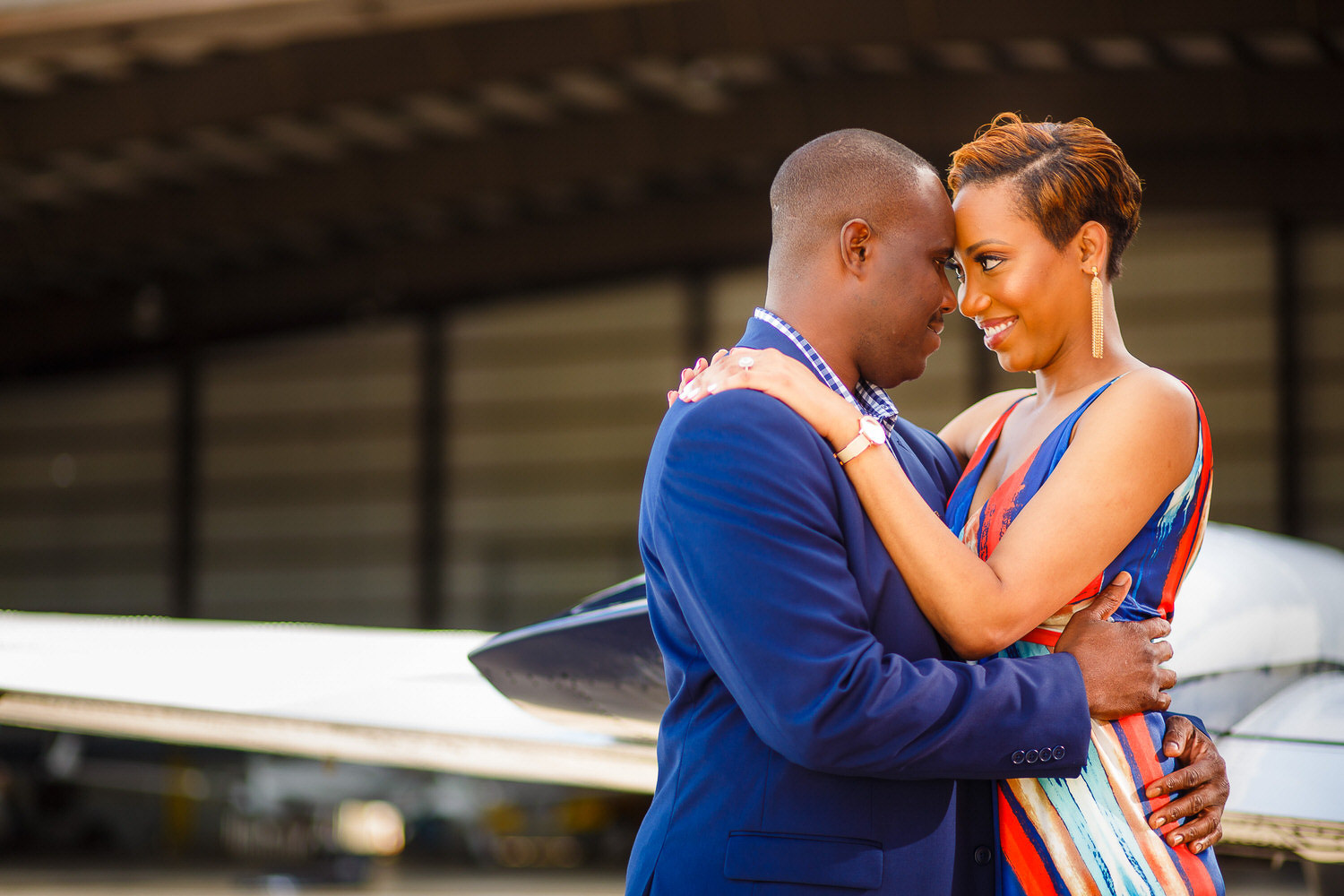 Krystal-Anthony-Bahamas-Airport-Engagement-Session_21 krystal anthony airport engagement session