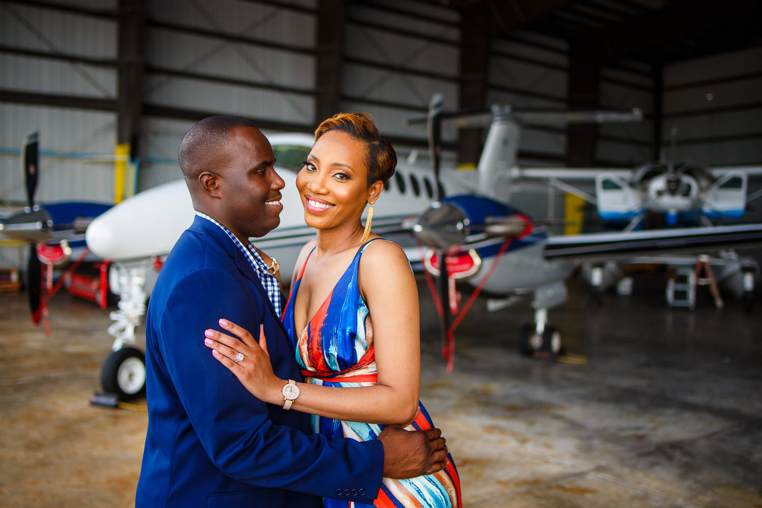 Krystal-Anthony-Bahamas-Airport-Engagement-Session_34 krystal anthony airport engagement session
