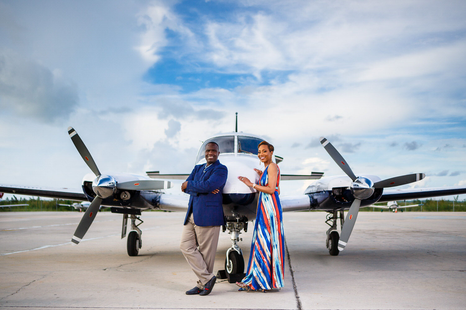 Krystal-Anthony-Bahamas-Airport-Engagement-Session_4 krystal anthony airport engagement session