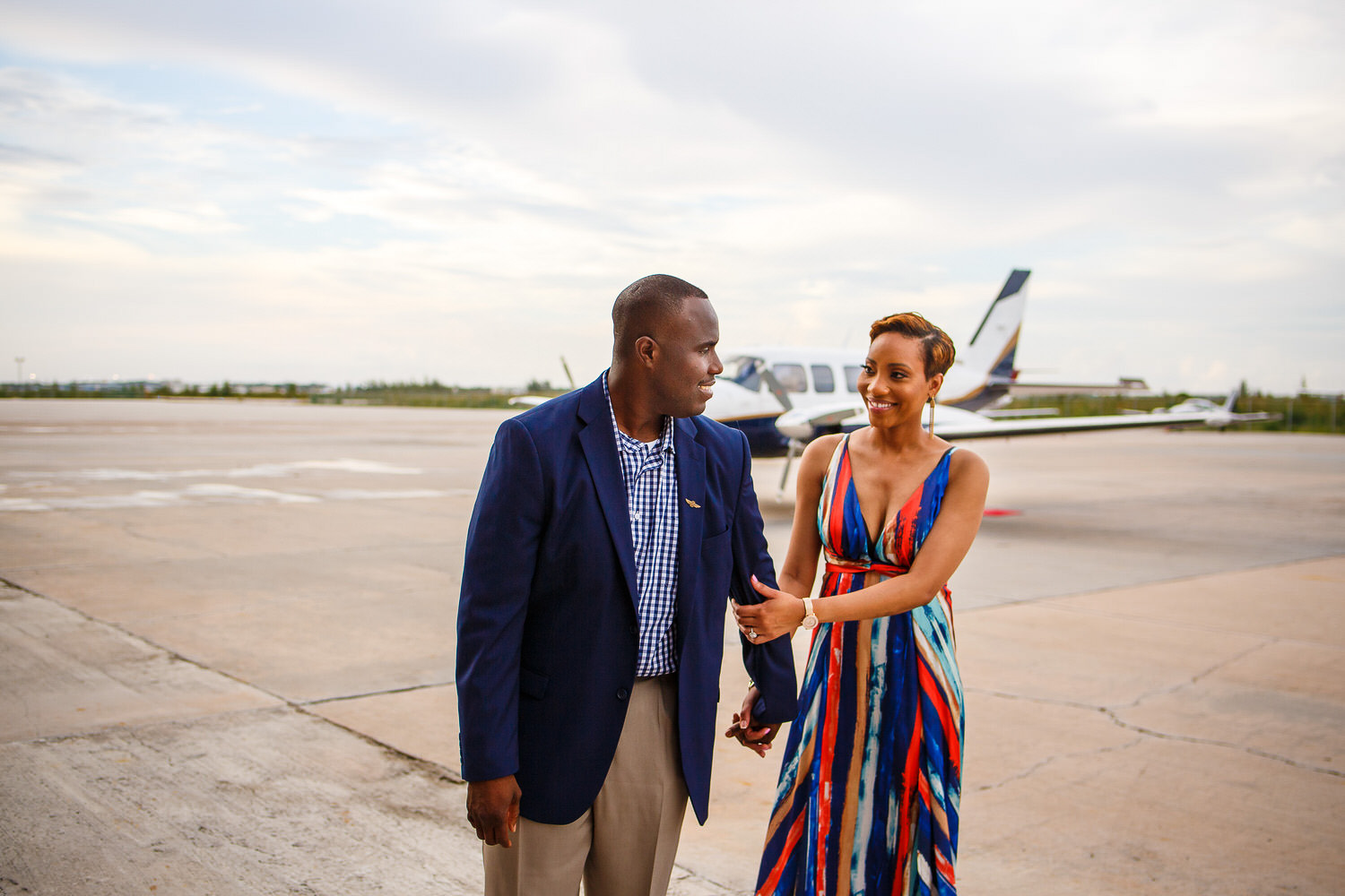 Krystal-Anthony-Bahamas-Airport-Engagement-Session_54 krystal anthony airport engagement session