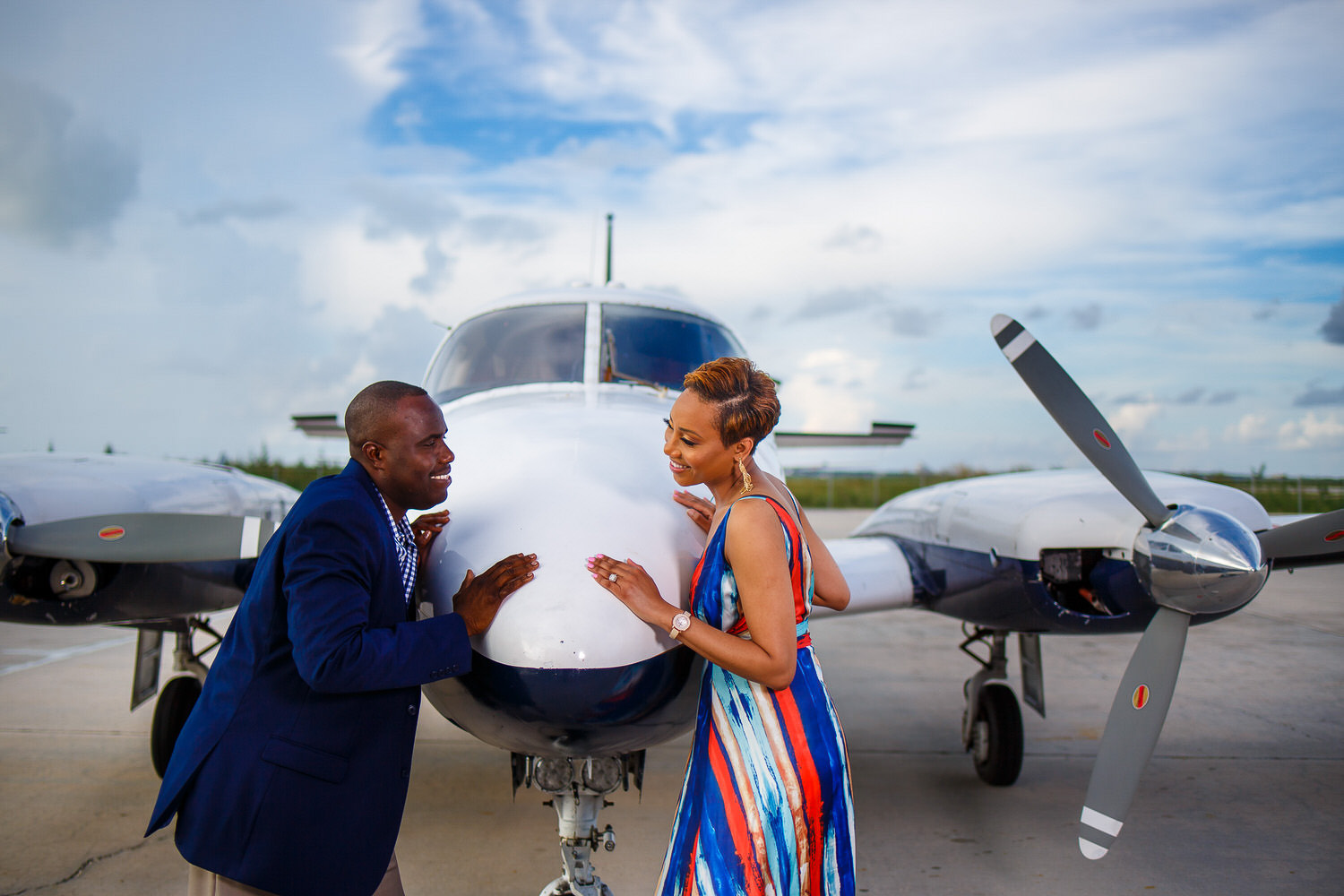 Krystal-Anthony-Bahamas-Airport-Engagement-Session_7 krystal anthony airport engagement session