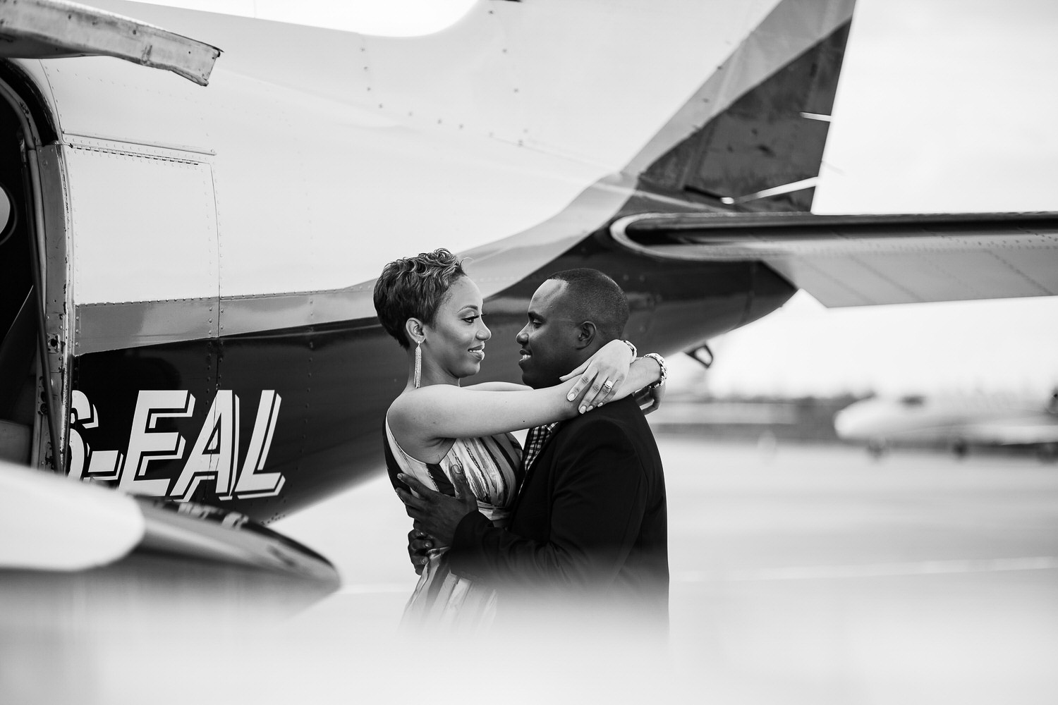 Krystal-Anthony-Bahamas-Airport-Engagement-Session_9 krystal anthony airport engagement session