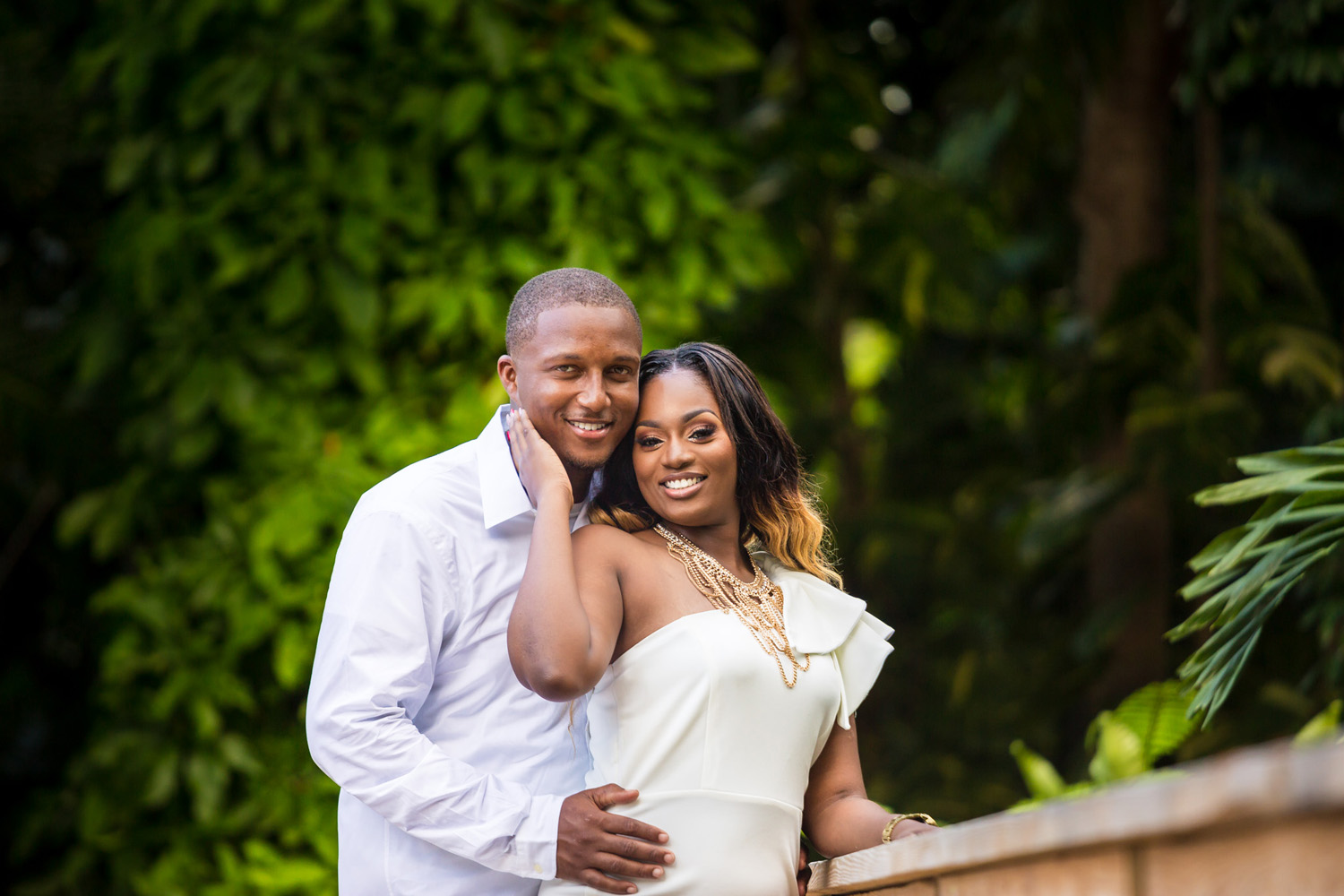 Antonia+ Rolando Engagement